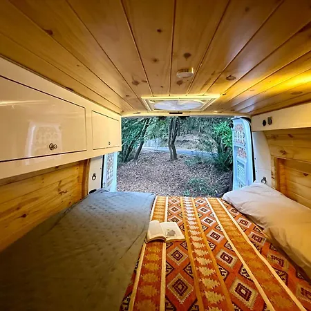 Tenerife Nomad Campers Campingplatz La Mareta