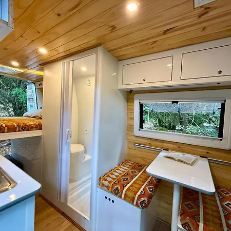 Tenerife Nomad Campers * La Mareta