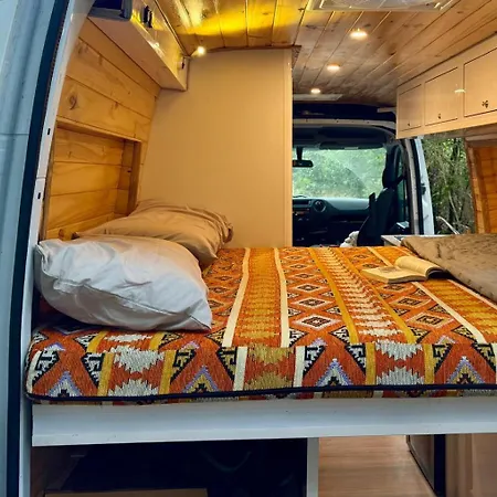 Tenerife Nomad Campers مكان تخييم