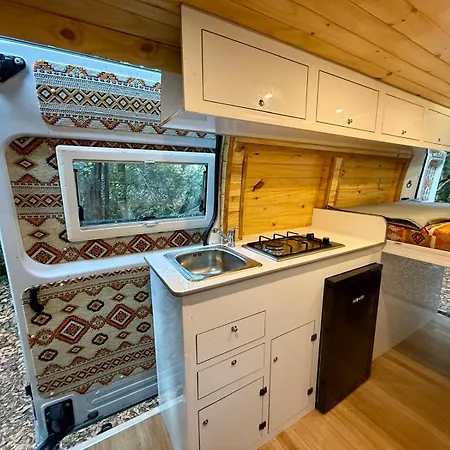 Tenerife Nomad Campers La Mareta